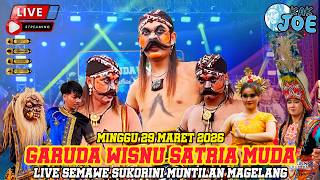 Download lagu 🔴  LIVE GWSM GARUDA WISNU SATRIA MUDA HARI INI SEMAWE SUKORINI MUNTILAN MAGELANG mp3