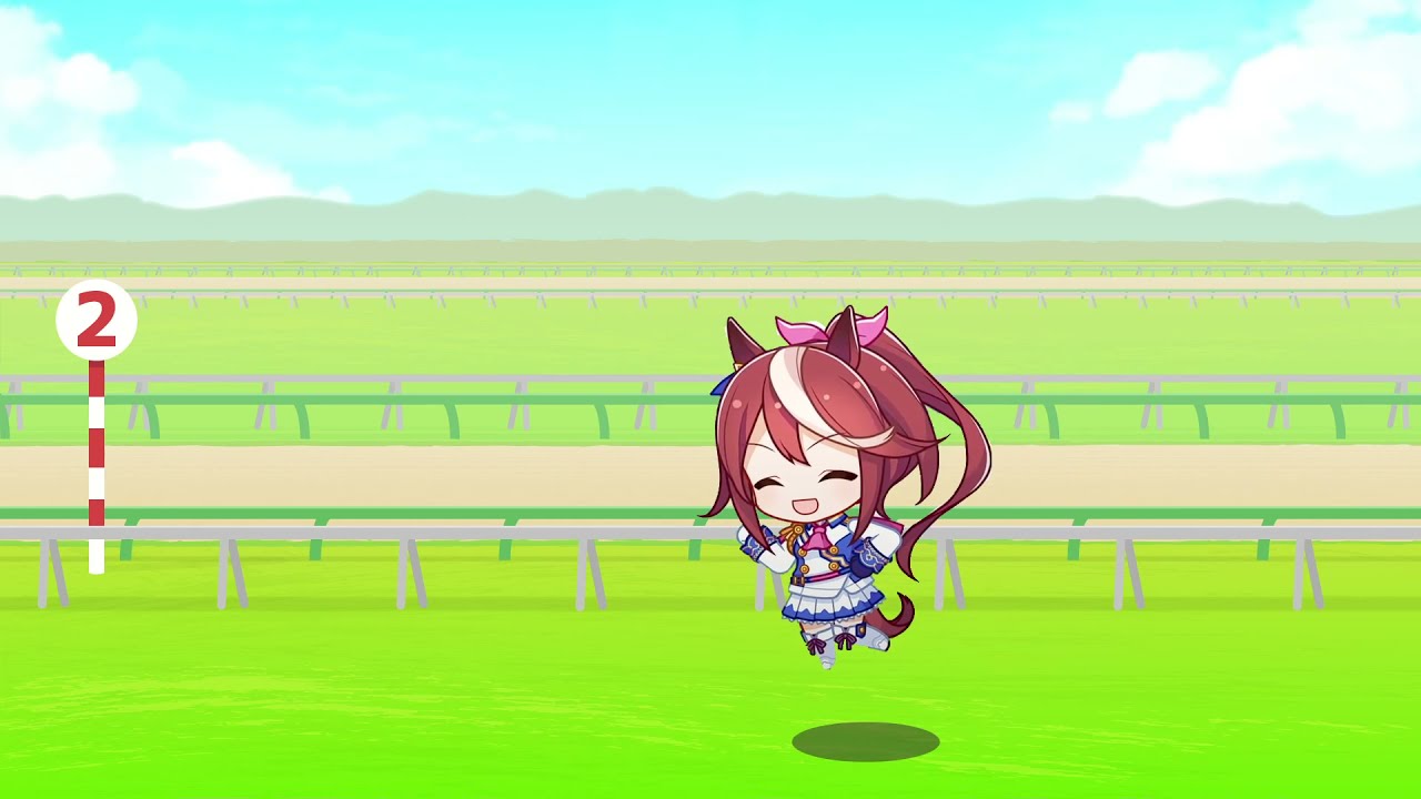 テイオーテイオーテイテイオー♪