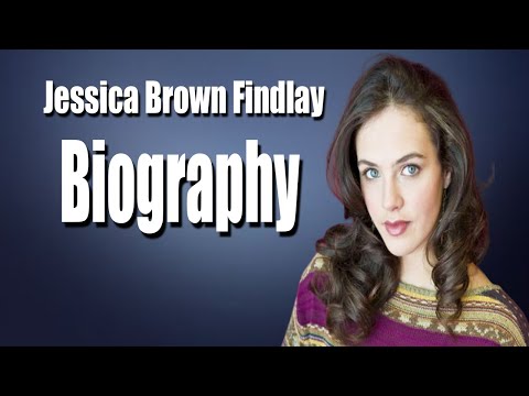 Jessica Brown Findlay Full Biography | Jessica Brown Findlay Lifestyle & More | THE STARS