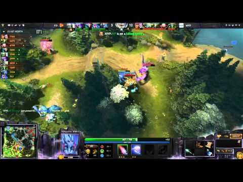 First Departure vs MVP Phoenix Game 3- Shanghai Major Full Highlights Dota 2