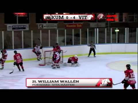 Sammandrag Kumla - Vita Hästen