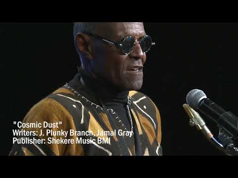 COSMIC DUST | J. Plunky Branch