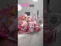 Pink Bath 🩷 What S Next Asmr Bathroutine Bathessentials Night Shorts Fyp Viral Bathtime