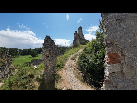 hrad Korlátka  24.7.2024