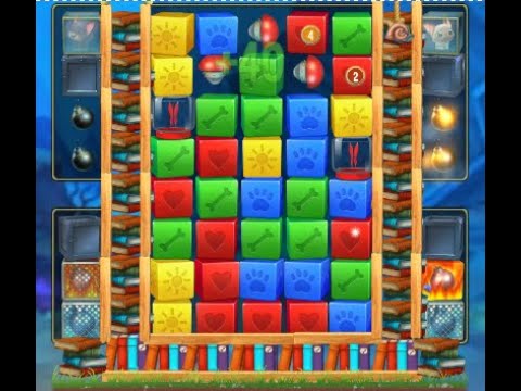 Pet Rescue Saga Level 4120