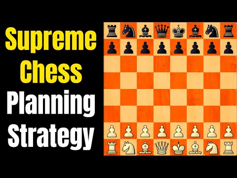 Top Chess Plan In Opening & Middlegame | ULTIMATE Strategy and Tip | PART 2