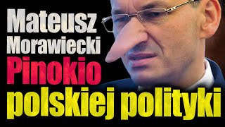 Kłamca Morawiecki. Jak powstał mit opozycjonisty i genialnego bankowca. Jan Piński
