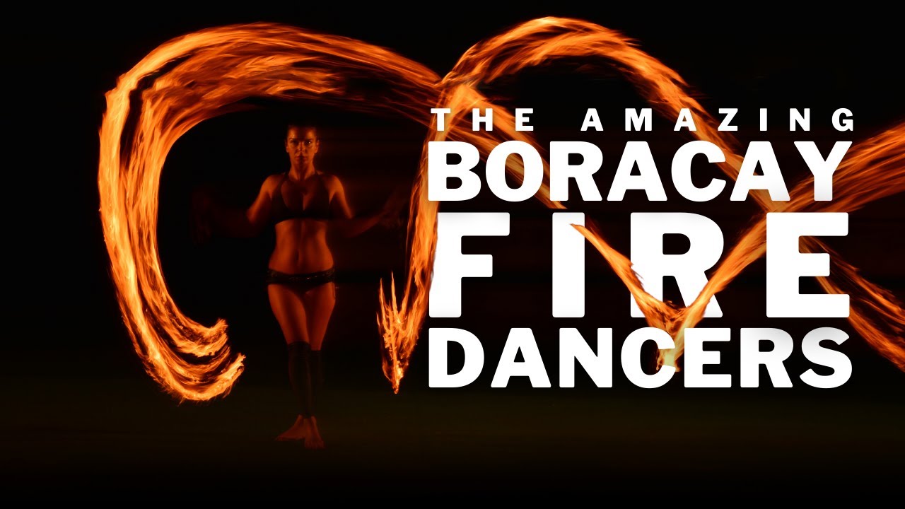 Witness captivating Fire Dance show performance.
