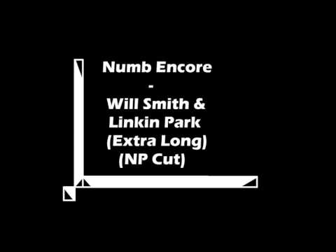 Numb Encore - Linkin Park & Will Smith - Party Starter (NP Large Cut)
