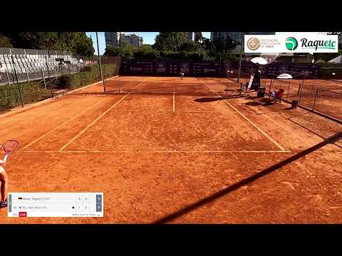 [1] Tatjana Maria (GER) vs. Yeonwoo Ku (KOR), 1R main draw Del Monte Lisboa Belem Open