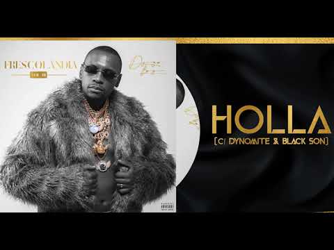 17-  DYGO -   HOLLA FEAT DYNOMITE & BLACKSON