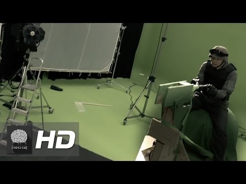 CGI & VFX Breakdowns HD DAWN OF THE STUFF  by Alf Lovvold