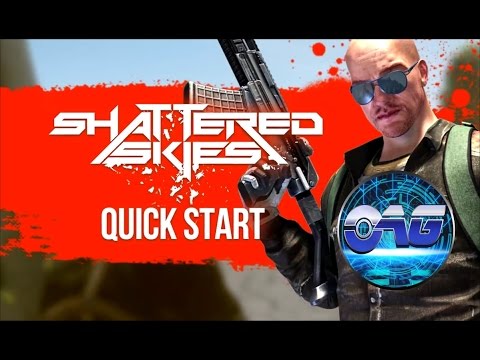 Shattered Skies Quick Start Launch Trailer