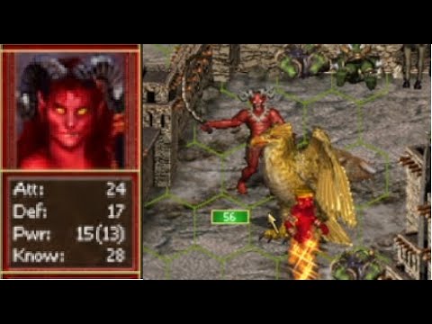 LORD OF PIT LORDS - Heroes 3 HotA Duel