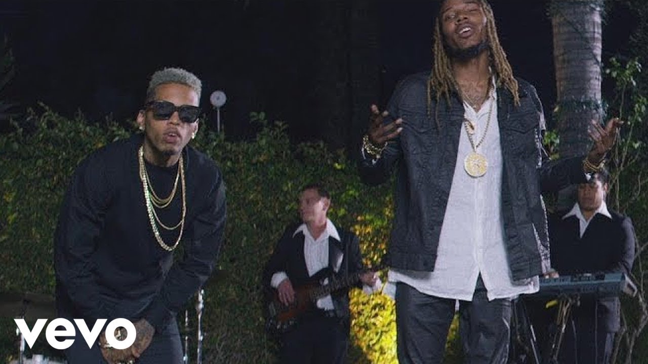 Kid Ink ft Fetty Wap – “Promise”