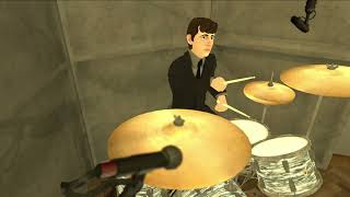 The Beatles Rain - Keep Your Hands Off My Baby (Official Music Video)