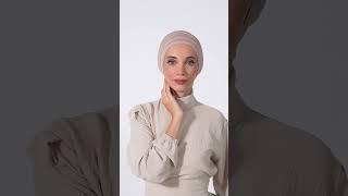 توربان قطعتين قطن ايطالي - ربط