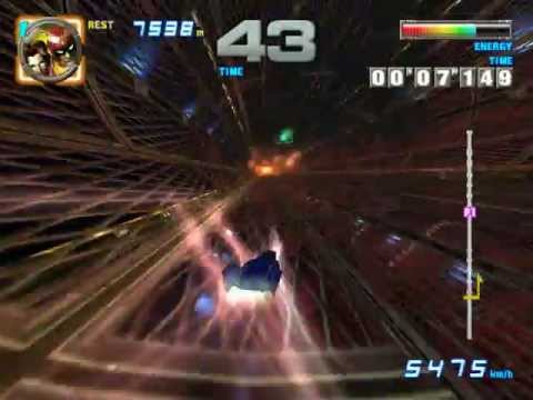 F-ZERO GX: Story Mode ~ Chapter 5 (0'11"790) 【TAS】