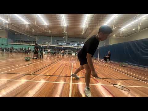 2024 Live Lighter Summer Championships Men' s singles C division Round 3 16th Nov 2024