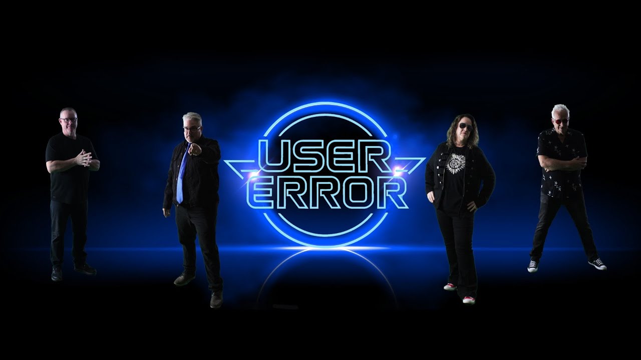 Promotional video thumbnail 4 for User Error