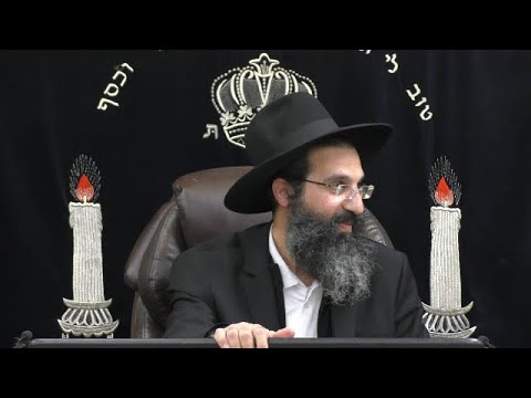 הלכות שבת - קפה' - דיני חולה 💊 משנה ברורה סימן שכח | חלק 599 | הרב שי עובד