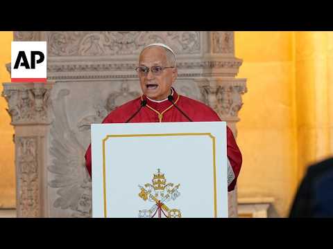 Leo XIV urges Spain to stop fanning flames of polarization on first papal visit in 15 years