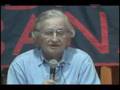 Noam Chomsky - Regan and Friedman Economics