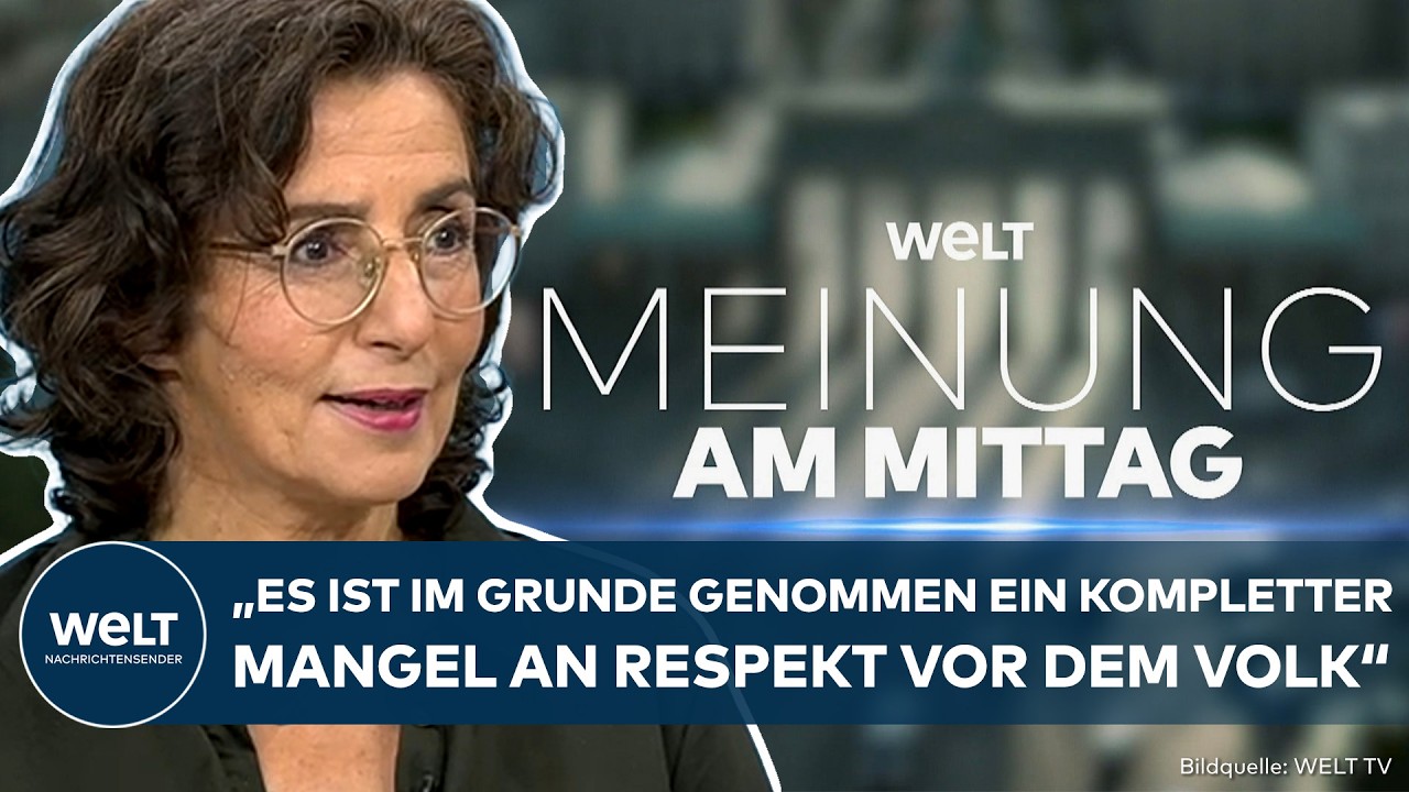 BÜRGERGELD-BETRUG: Klartext! "Überfällig!" Innenminister wollen Sozialbetrug mit KI bekämpfen