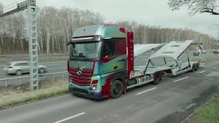 Ημιρυμουλκούμενης αυτοκινητάμαξας Luggi Autotransporter LF6 | SUV / EV | Certyfikat VDI προς πώληση - Απεικόνιση 4 | Autoline GR Καινούριο ημιρυμουλκούμενη αυτοκινητάμαξα Luggi Autotransporter LF6 | SUV / EV | Certyfikat VDI | Απεικόνιση 4 - Autoline
