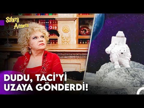 Dudu'nun Kıskançlık Krizi Kötü Sonlandı 😁 - Sihirli Annem