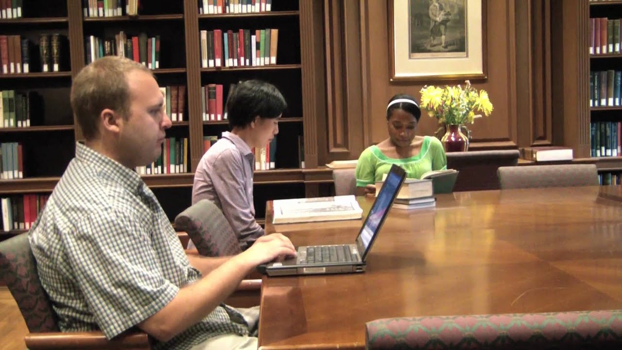 Video Tour - Syracuse University Library
