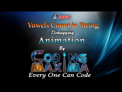 Count Vowels In String In Java Vowel Count Program Strings In Java Coding Maxima