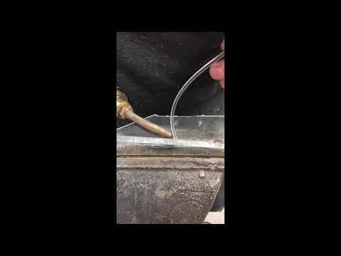 Plastic Welding and identification tips