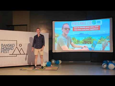 FREELANCE 2.0 : how to DOUBLE YOUR RATE, your free time and your happiness [CONFÉRENCE]