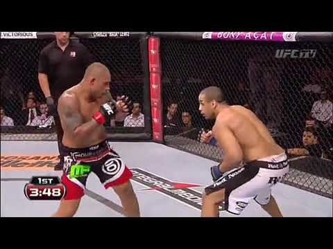 Thiago Silva vs Rafael Cavalcante [Fight Highlights]