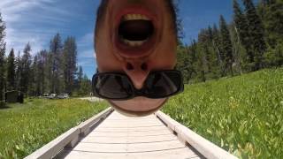 preview picture of video 'Lassen National Park Adventure'
