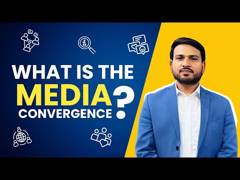 What is Media convergence? Traditional media vs. New media ||NET JRF MASS COMMUNICATION 2021 ||