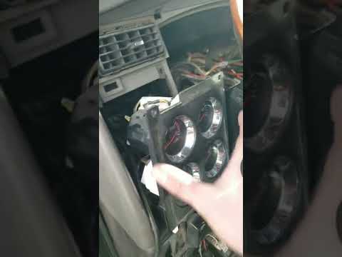 Eroad install and removal plus throttle