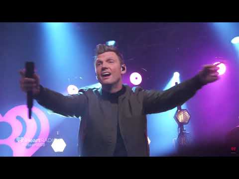 Backstreet Boys - No Place - LIVE iHeartRadio 2019