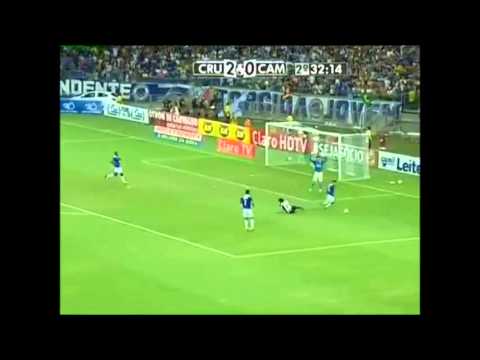 GALO BICAMPEÃO - Cruzeiro 2 x 1 Atlético-MG - Mineiro 2013 - 2º jogo da final