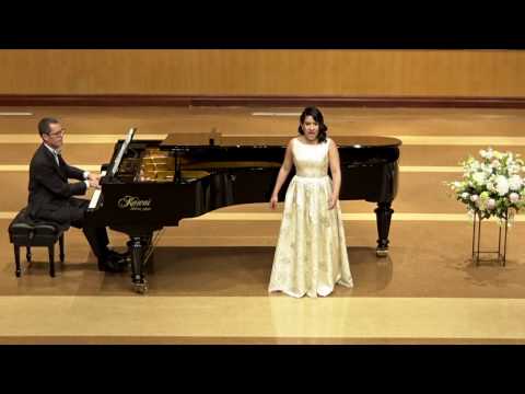 Tres Poems by Joaquin Turina