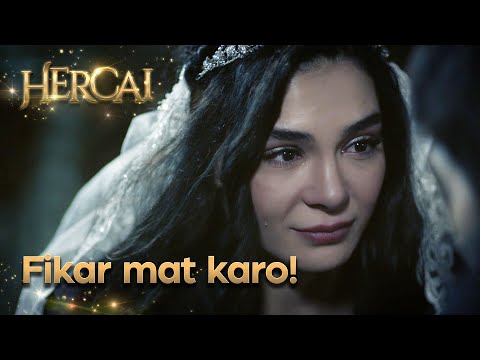Miran aur Reyyan phens gaye - Hercai Urdu Episode 7