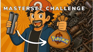 Pokemon Battle Partners Masterset Challenge - Epsiode 2 Metal Energy