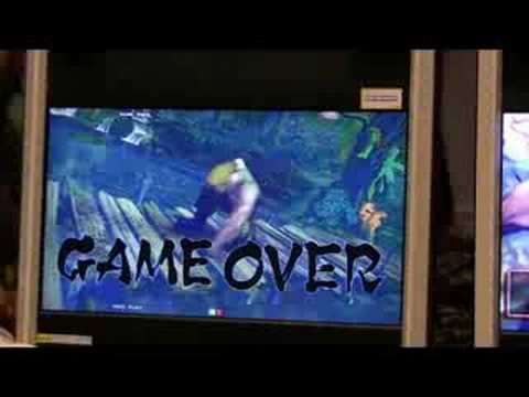 EVO 2k8: Street Fighter 4 casuals