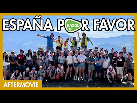 AFTERMOVIE KAZOU OOSTENDE: ESPANA POR FAVOR 2023 (AVICII - FRIEND OF MINE)