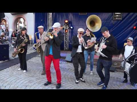 THE LOUISIANA FUNKY BUTTS [3] Rottweil 30.04.2017