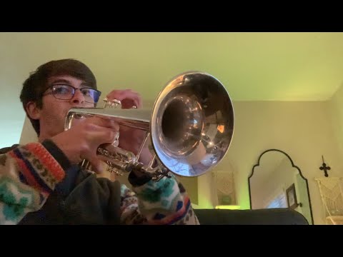 Playing the Trumpet Every Day for the Rest of My Life - Day 283
