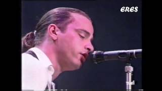 Seguimi. Palau Sant Jordi (04-12-1991). Eros Ramazzotti