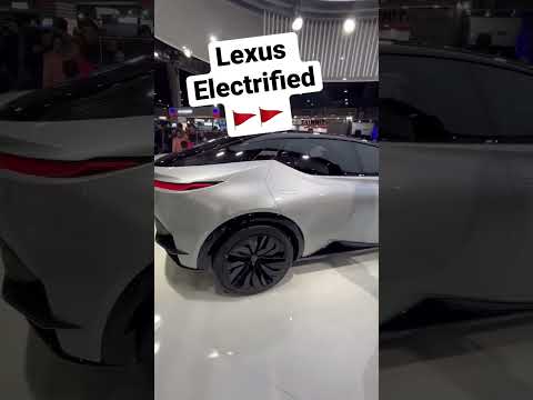 Thumbnail for Lexus new concept car #1millionviews #cartune #shorts #subscribers by Concept car, Lexus, Car
