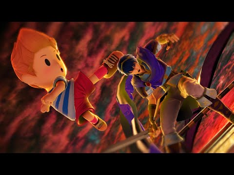Elite Smash | Marth Vs. Lucas | Smash Ultimate